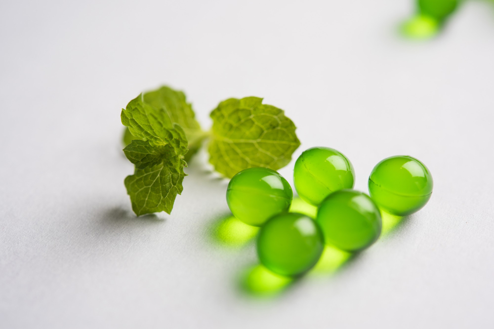 Mentol – właściwości terapeutyczne w trychologii
