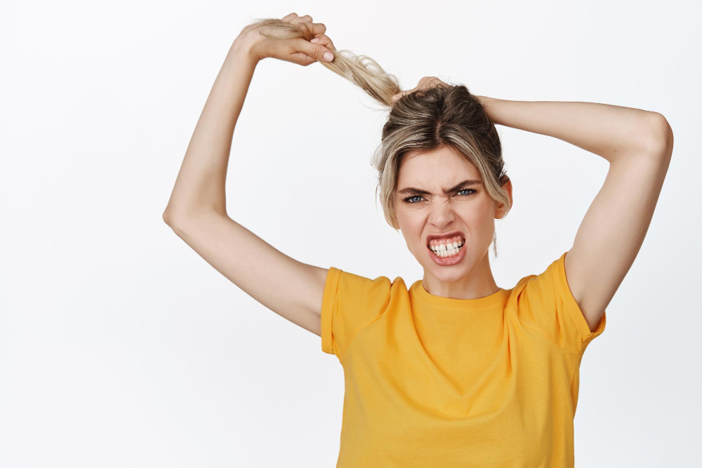 Trichotillomania